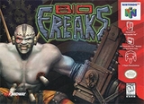 Bio Freaks (Nintendo 64)